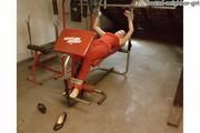 Leonie must do fitness