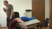 Wendy - a ticklish raid part 4 of 7