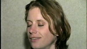 24 Yr OLD FRENCH GIRL STUFFS HER MOUTH & GAGS HERSELF 3 DIFFERENT WAYS & TALKS ABOUT IT IN ENGLISH, GERMAN & FRENCH (D45-14)