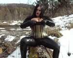 Rubber Cat  Video 1