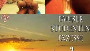 PARISIAN STUDENT EXCESSES 3