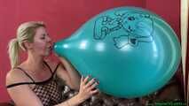 sexy Blow2Pop turquoise TT17