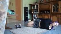Zora - tickling Game Part 2 of 4
