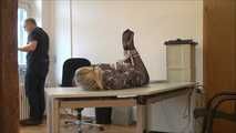 Lea - Tickling Raid Part 5 of 5