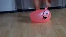 the limp gym ball