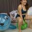 1345 Honey and the Bouncy Balls