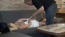 Hailey - The Bride Removal Part 5 of 5