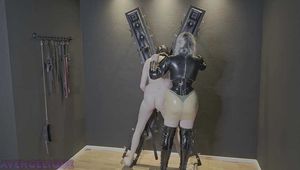 Everyone has to bear their own cross... others are punished for it