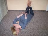 Bilder aus 3 Jahren mit Handschellen