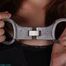 Hot girl handcuffed