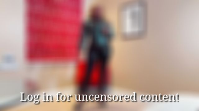 How to please me as my rubberslave