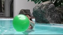Actin in the pool