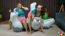 1321 Fun for three