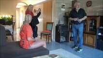 Elena and Isabel - Elena the prisoner inspector Part 5 of 7