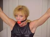 Trying On Gags