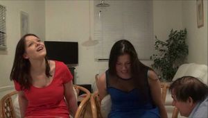 Bianca and Kim - Tickle quiz Part 8 of 8