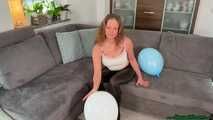 sit2pop Belbal 12inch balloons