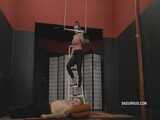 Mistress Amanda loves to jump!