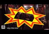 Batman Caught in Demonics Web 