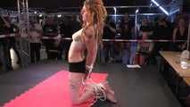 Live Escape Challenge from BoundCon XV - Lew Rubens vs. Muriel LaRoja