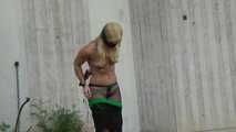 Sophie - Strip und Blasen