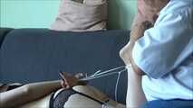 Cindy - The Fake Insurance Agent 3 Part 6 of 6