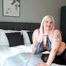 CURVY-LUCY DAS ERSTE MAL AO GEFICKT BLOND UND NATURGEIL