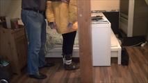 Fabienne - Prison girl part 5 of 5