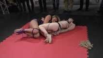 The ultimate Escape Challenge from BoundCon XVI - Delona & Bob vs. Aranae Mactans & Miss Leya