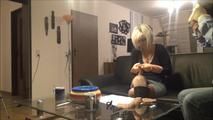 Video request Marenka - The Guard Dancer Part 1 of 2