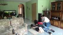 Celine and Romy - Cousins ​​Part 3 of 7