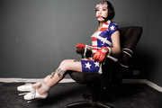 Raina in Latex