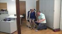 Marenka - Raiding in the Office Part 2 of 8