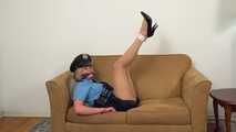 The Policewoman's Diary - Part One - Chloe Rose