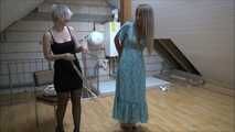 Stefanie and Viola – The Opera Tickets Part 3 of 3