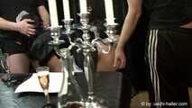 Das geile Fressen mit Eve Gagging 