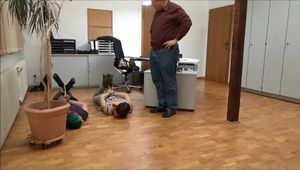 Susan and Zora - Agent Fever Part 5 of 5