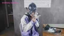 Xiaoyu Bagged Breathplay as Hinata