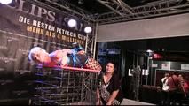 Lena King - Supertight Hogtie Challenge