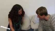 Emmis partner exchange with Birger! From massage to anal