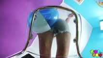 34 Susi's beach ball pop