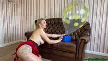 topless pump2pop six balloons