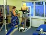 Erotic work-out