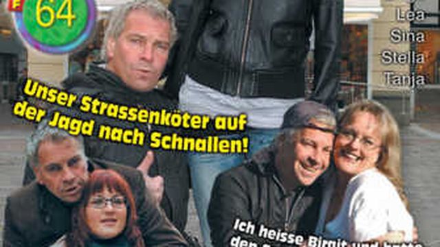 STRASSENFLIRTS 64