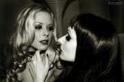 Snowwhite and the Witch