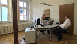 Julia – The Fake Auditor Part 4 of 7