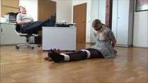 Lea - The Fake Casting Director Part 8 of 9