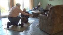 Request video Elena - the credit intermediary Part 3 of 6