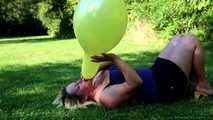 three outdoor Blow2Pops - Nr. 2