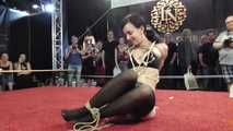 BoundCon XIV Escape Challenge Stage - T-McGun  vs. Elise Graves